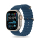 Pasek i akcesoria do zegarków TECH-PROTECT Iconband Pro do Apple Watch 44/45/46/49 mm Abyss Blue 5906302370962